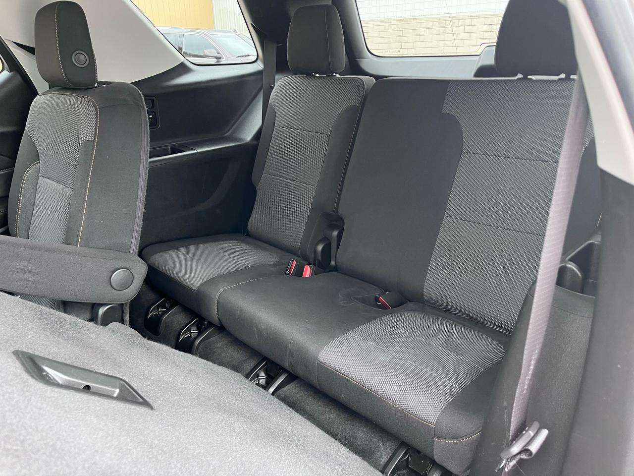 Chevrolet Traverse LT Cloth FWD 2018