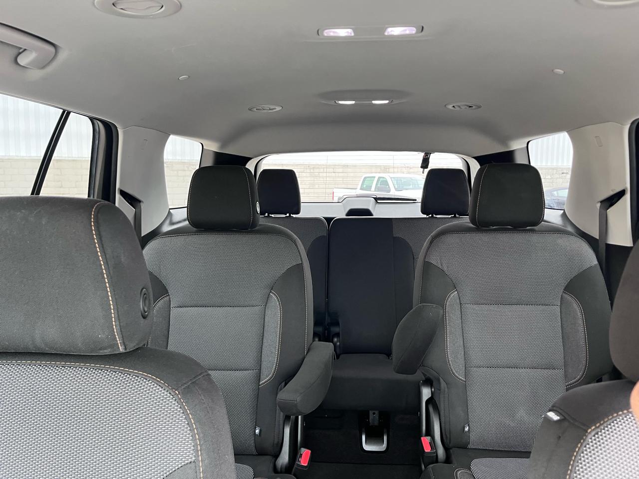 Chevrolet Traverse LT Cloth FWD 2018