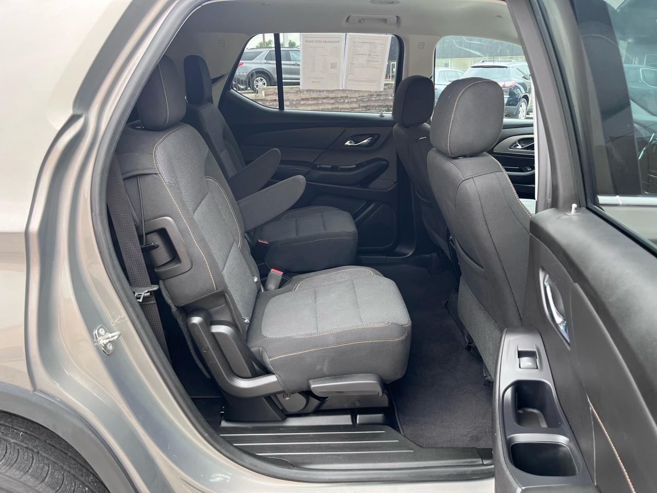 Chevrolet Traverse LT Cloth FWD 2018