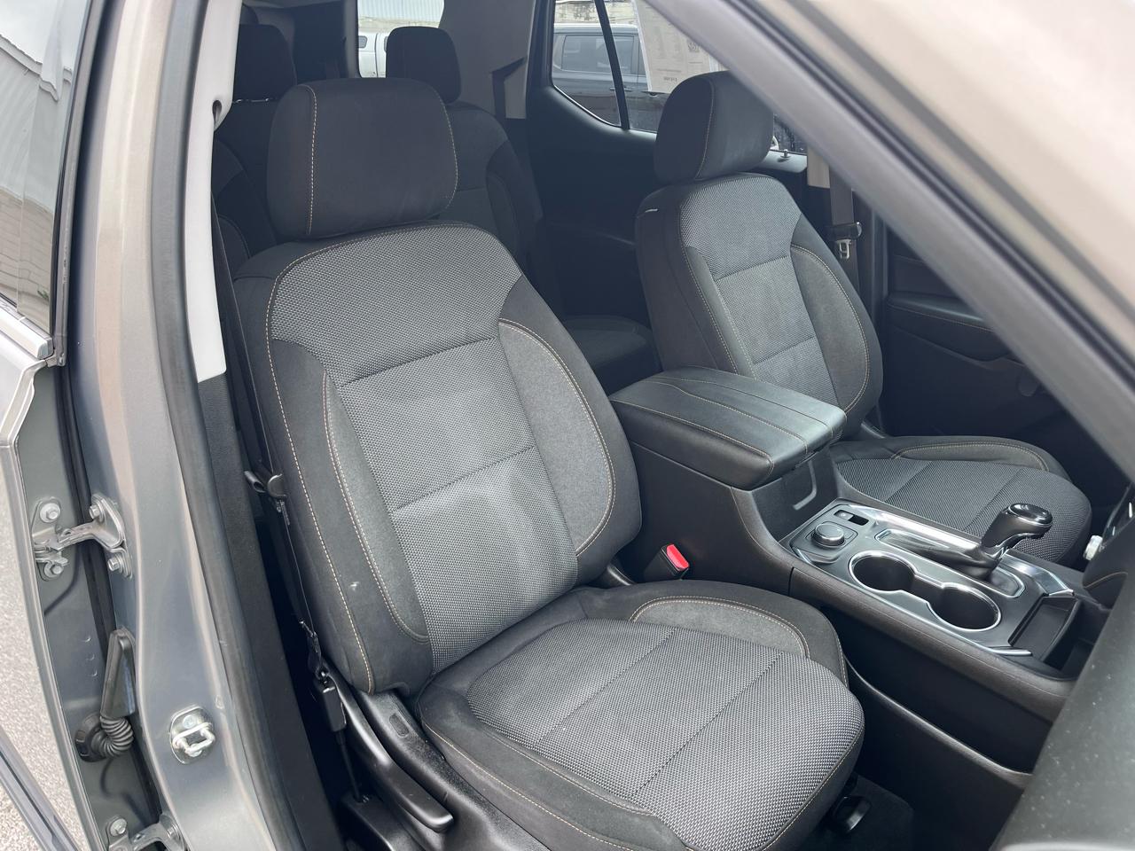 Chevrolet Traverse LT Cloth FWD 2018