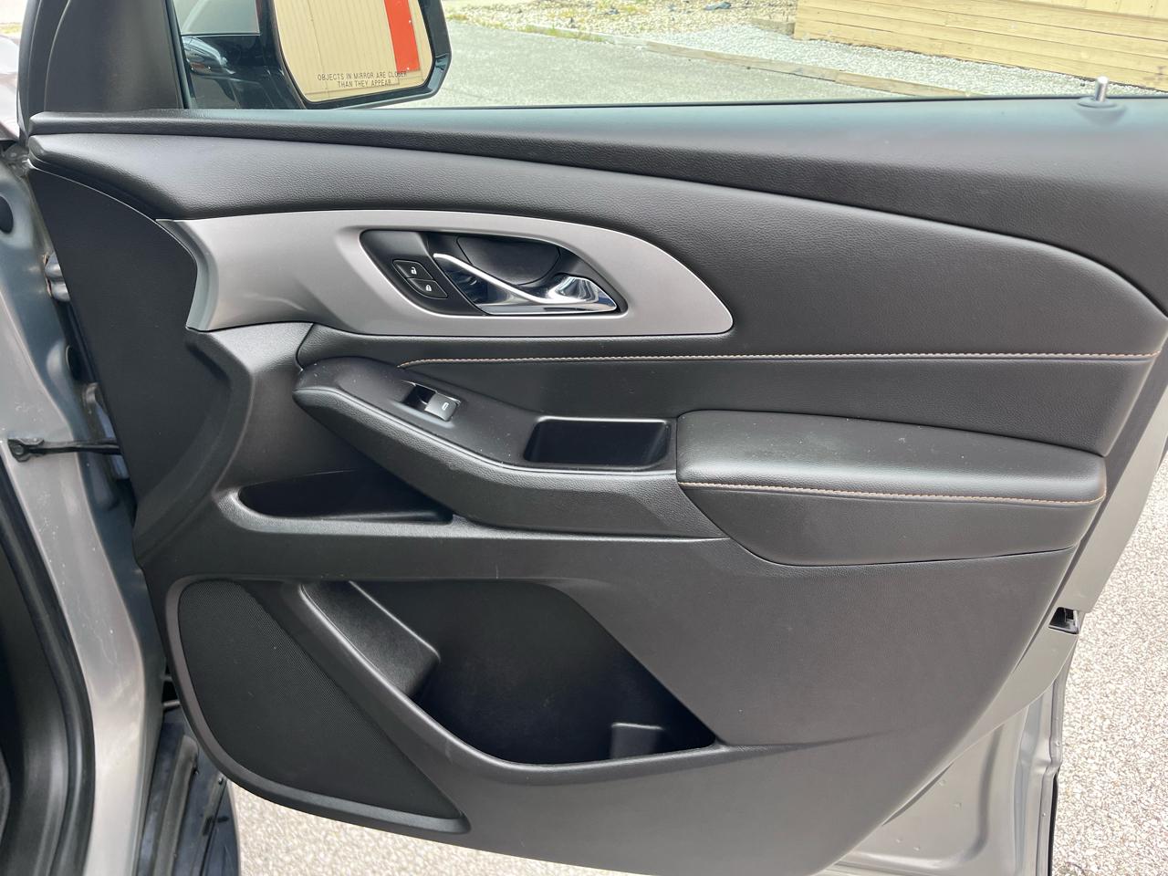 Chevrolet Traverse LT Cloth FWD 2018
