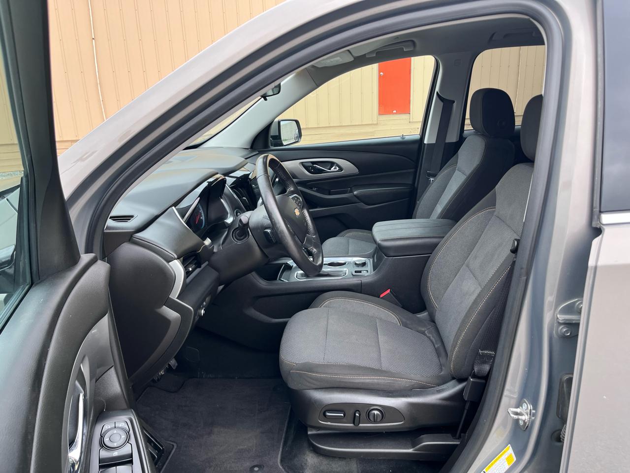 Chevrolet Traverse LT Cloth FWD 2018