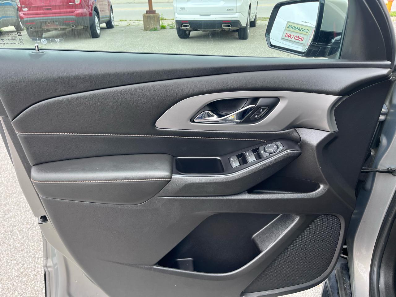 Chevrolet Traverse LT Cloth FWD 2018