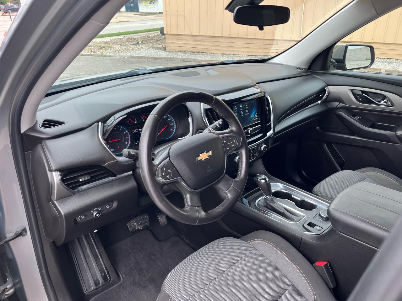 Chevrolet Traverse LT Cloth FWD 2018
