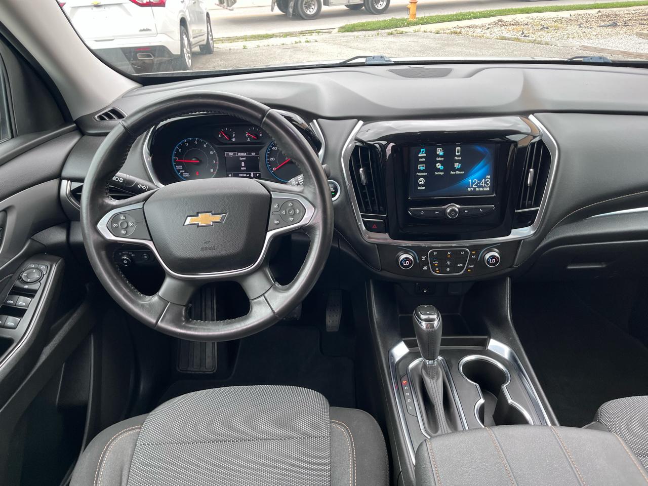Chevrolet Traverse LT Cloth FWD 2018
