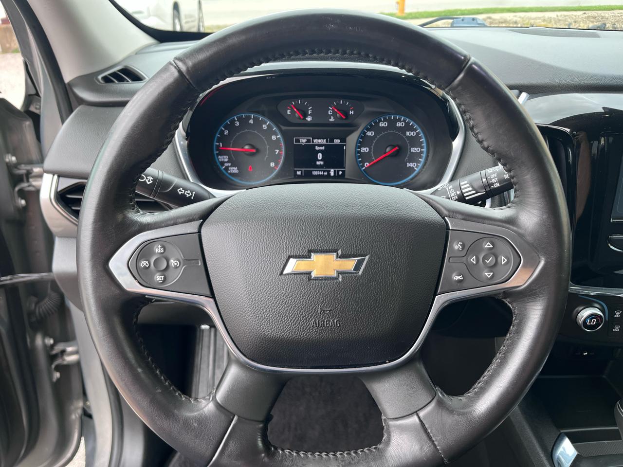 Chevrolet Traverse LT Cloth FWD 2018