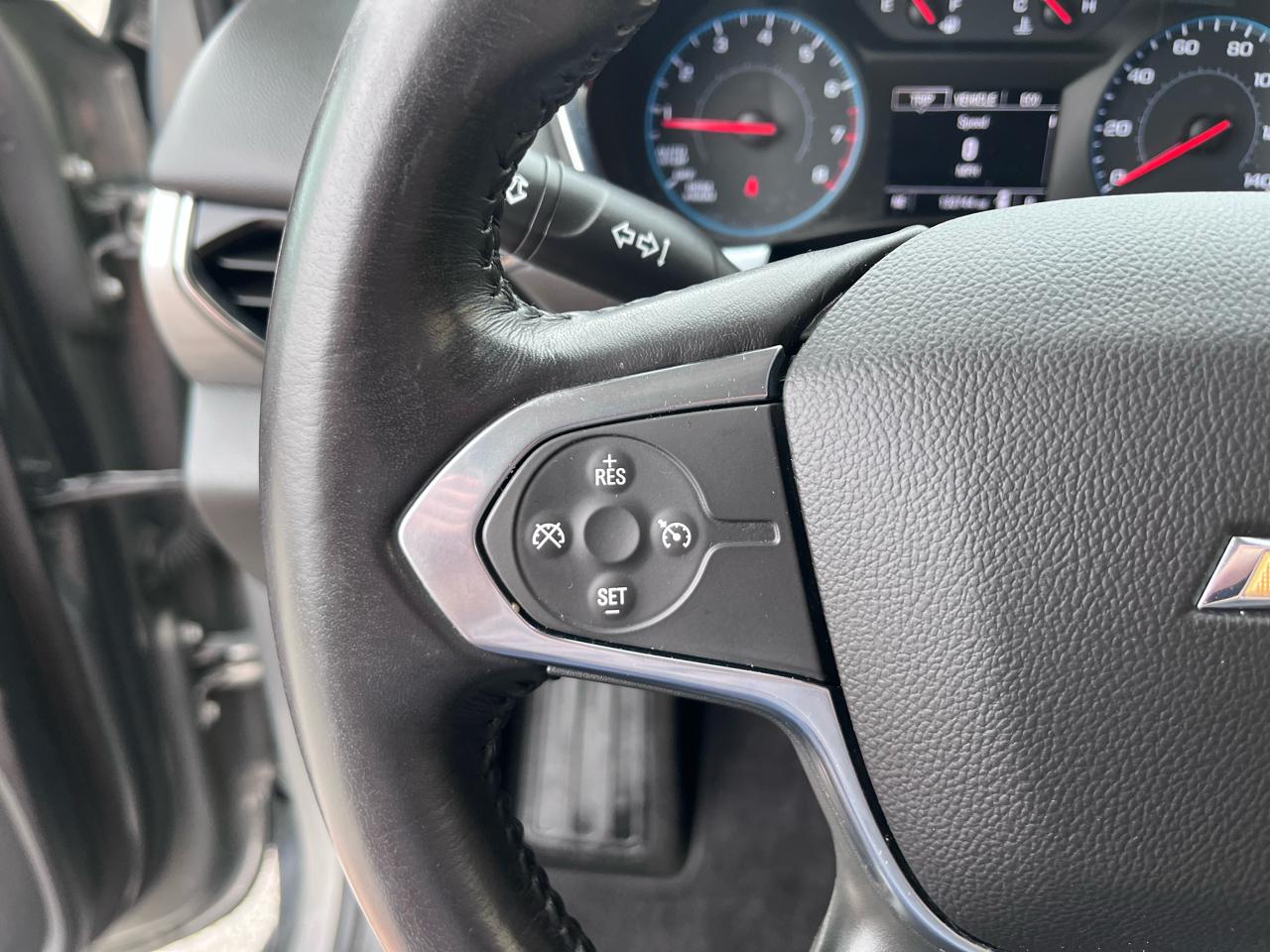 Chevrolet Traverse LT Cloth FWD 2018