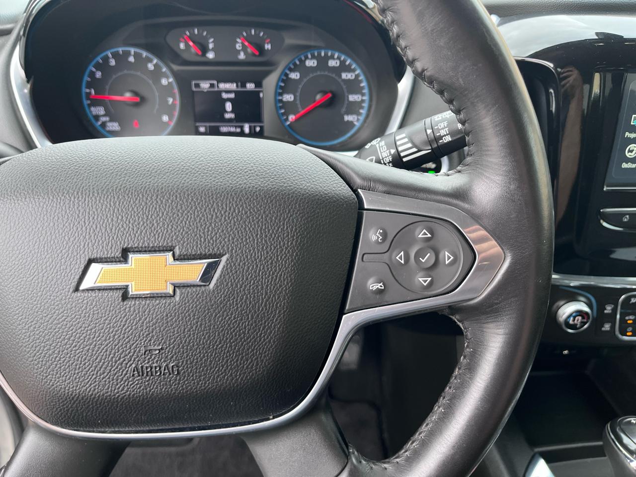 Chevrolet Traverse LT Cloth FWD 2018