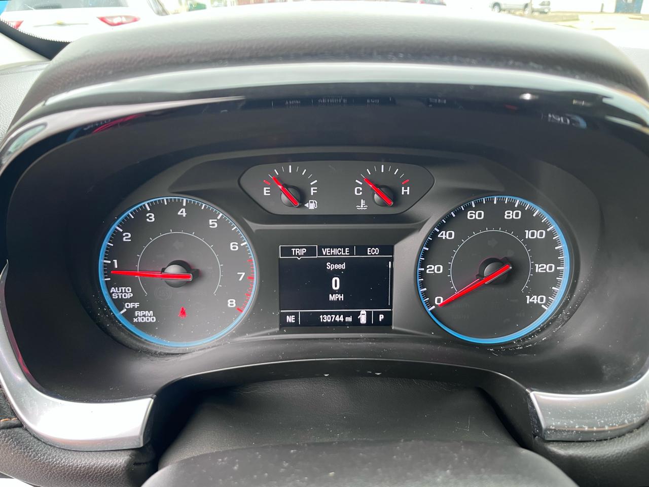 Chevrolet Traverse LT Cloth FWD 2018