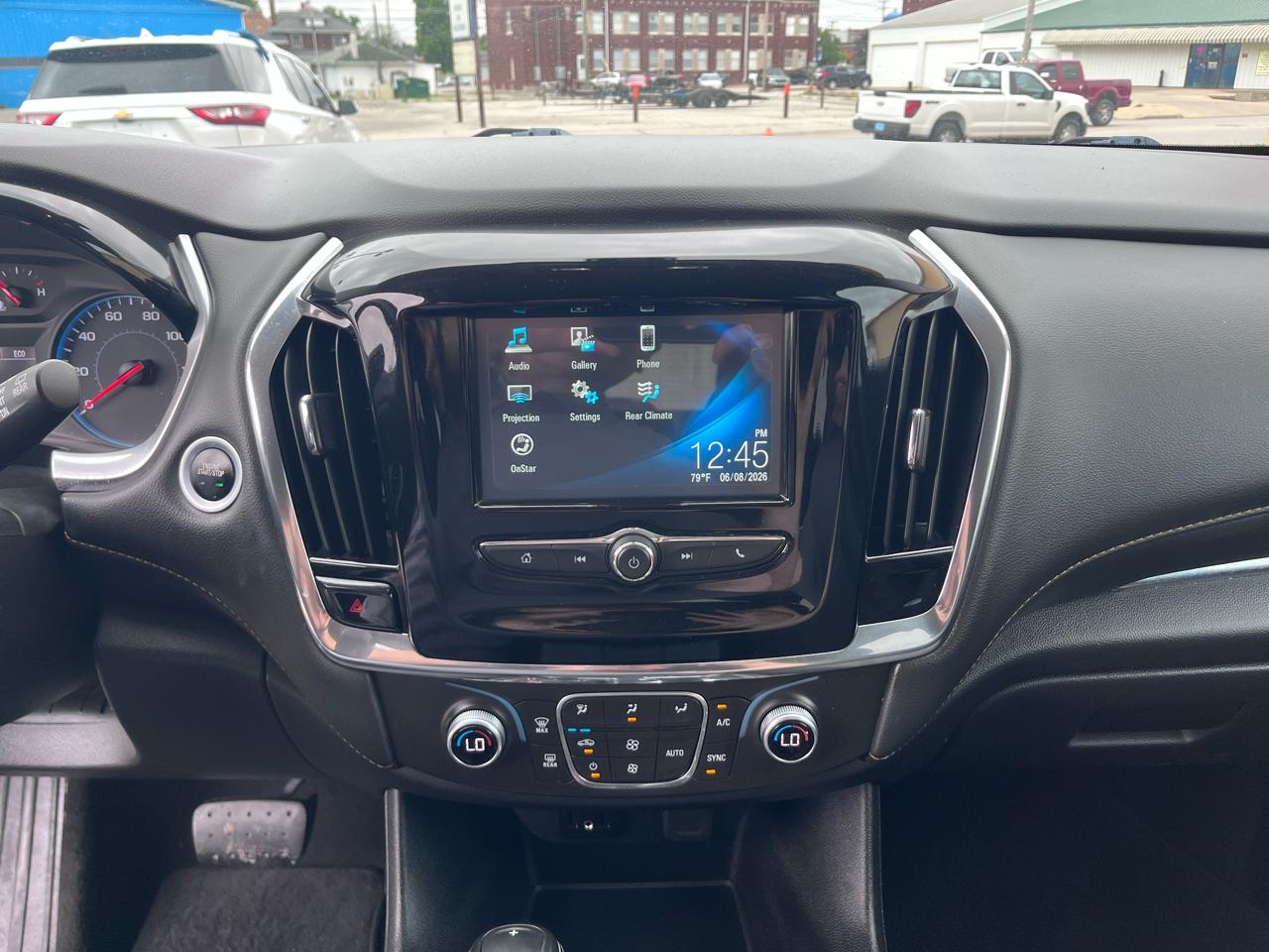 Chevrolet Traverse LT Cloth FWD 2018