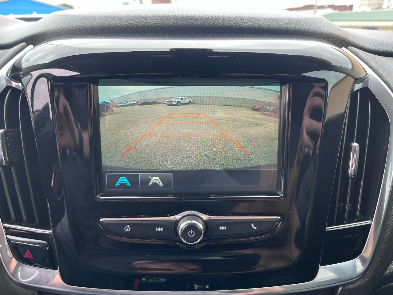 Chevrolet Traverse LT Cloth FWD 2018