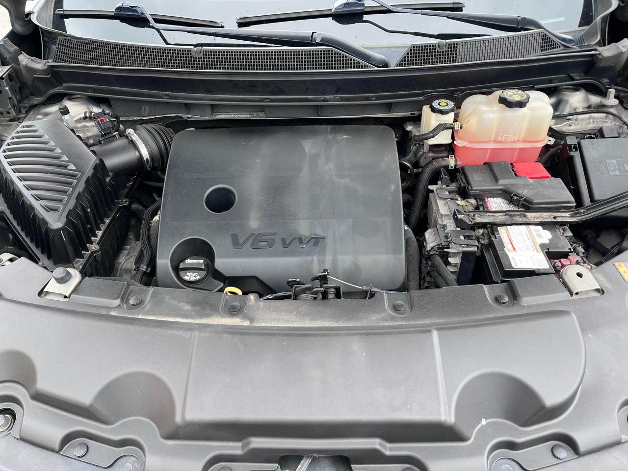 Chevrolet Traverse LT Cloth FWD 2018