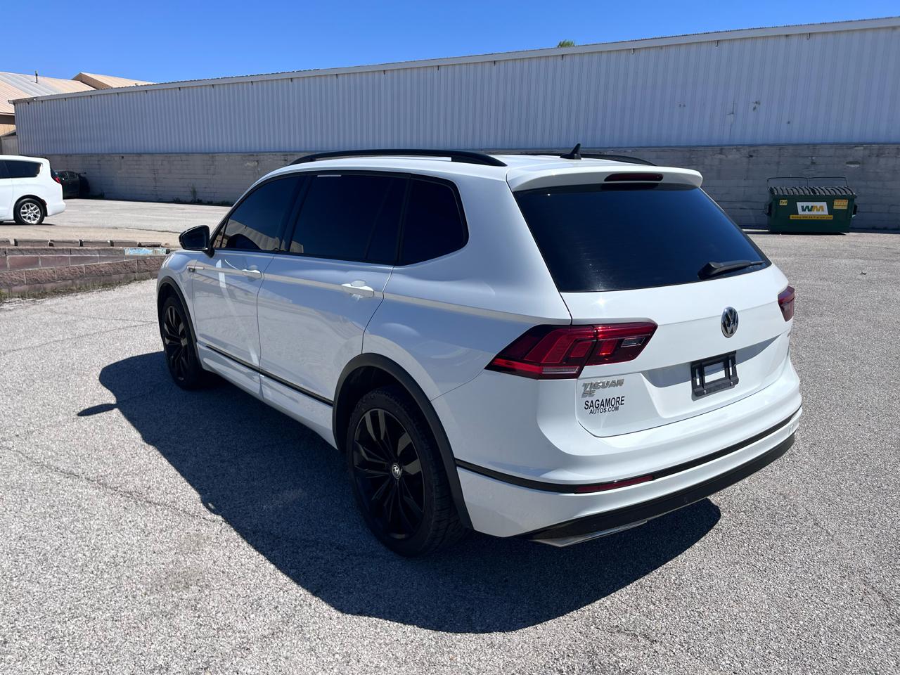 Volkswagen Tiguan SE 4Motion AWD 2020