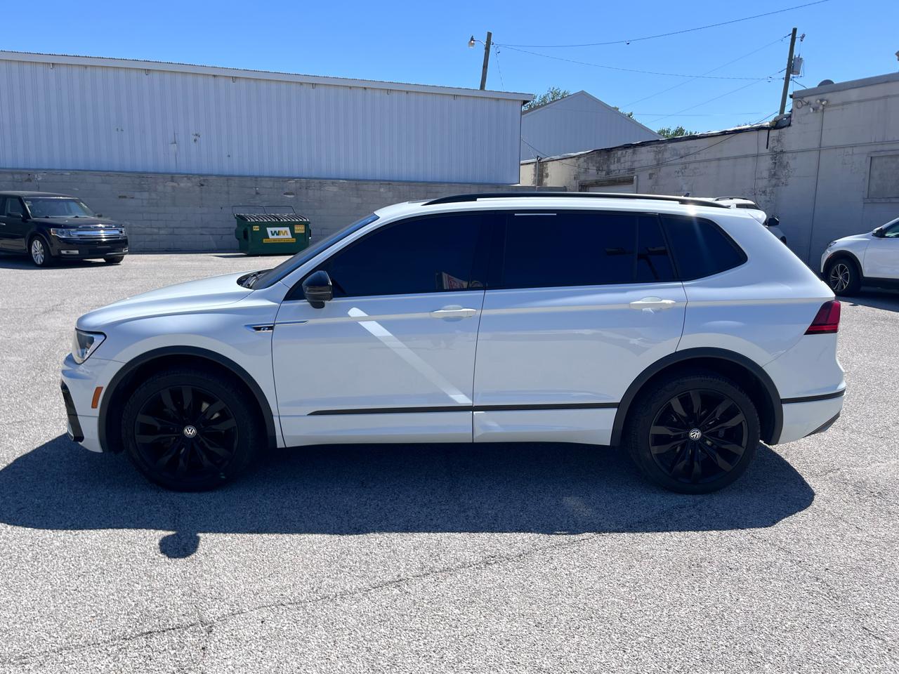 Volkswagen Tiguan SE 4Motion AWD 2020