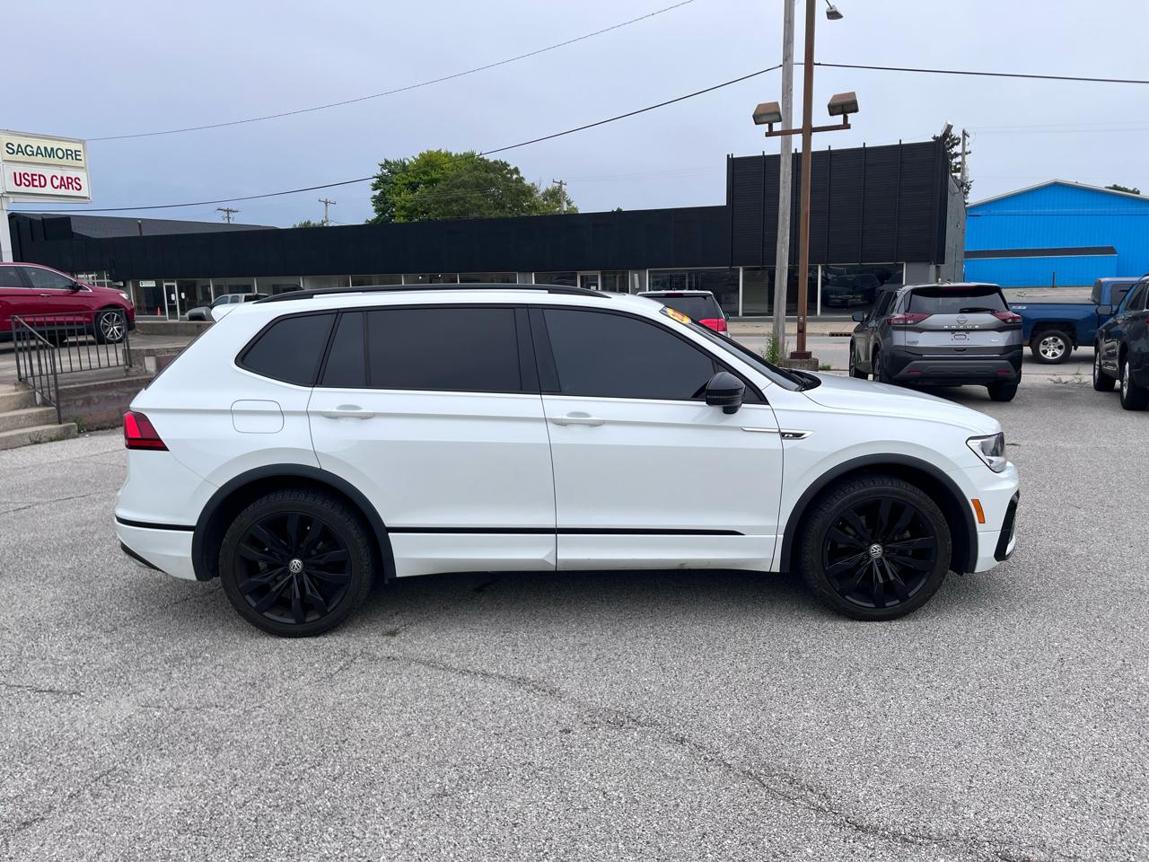 Volkswagen Tiguan SE 4Motion AWD 2020