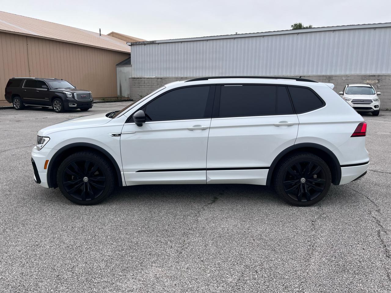 Volkswagen Tiguan SE 4Motion AWD 2020