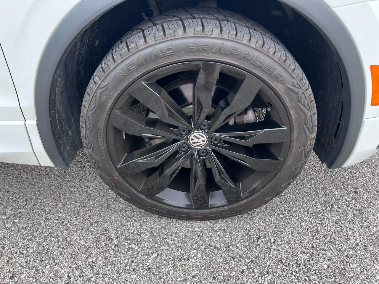 Volkswagen Tiguan SE 4Motion AWD 2020