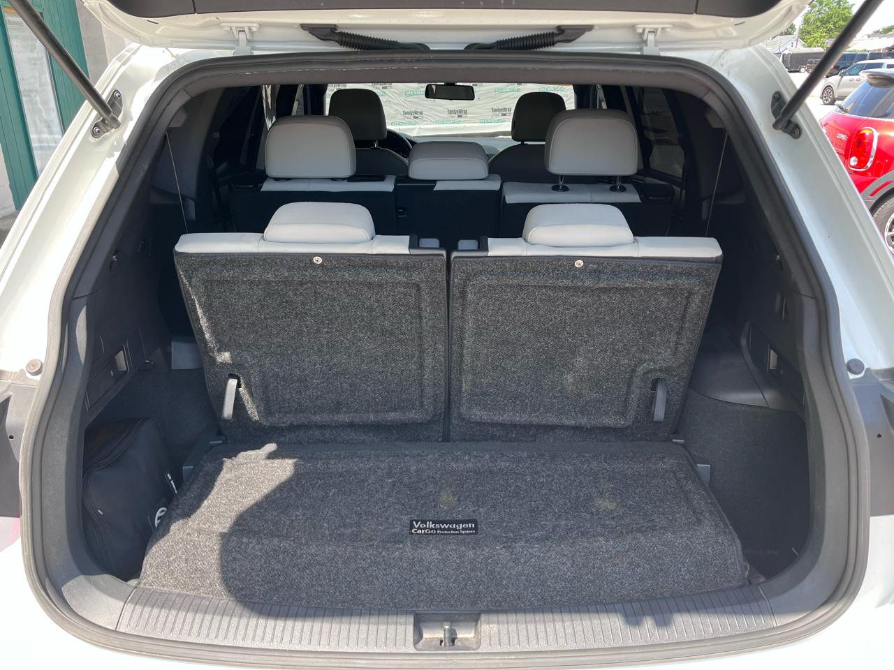 Volkswagen Tiguan SE 4Motion AWD 2020