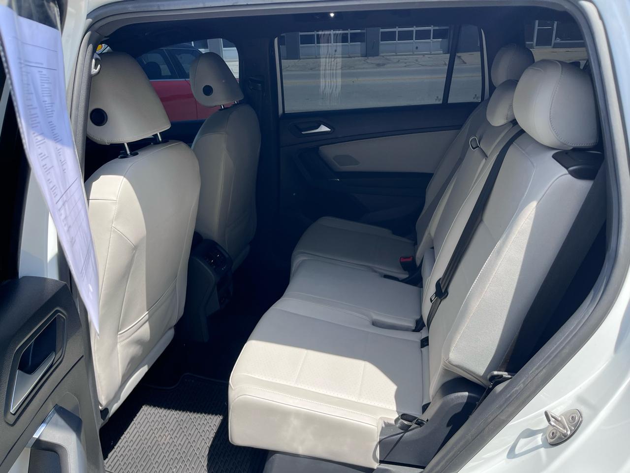 Volkswagen Tiguan SE 4Motion AWD 2020