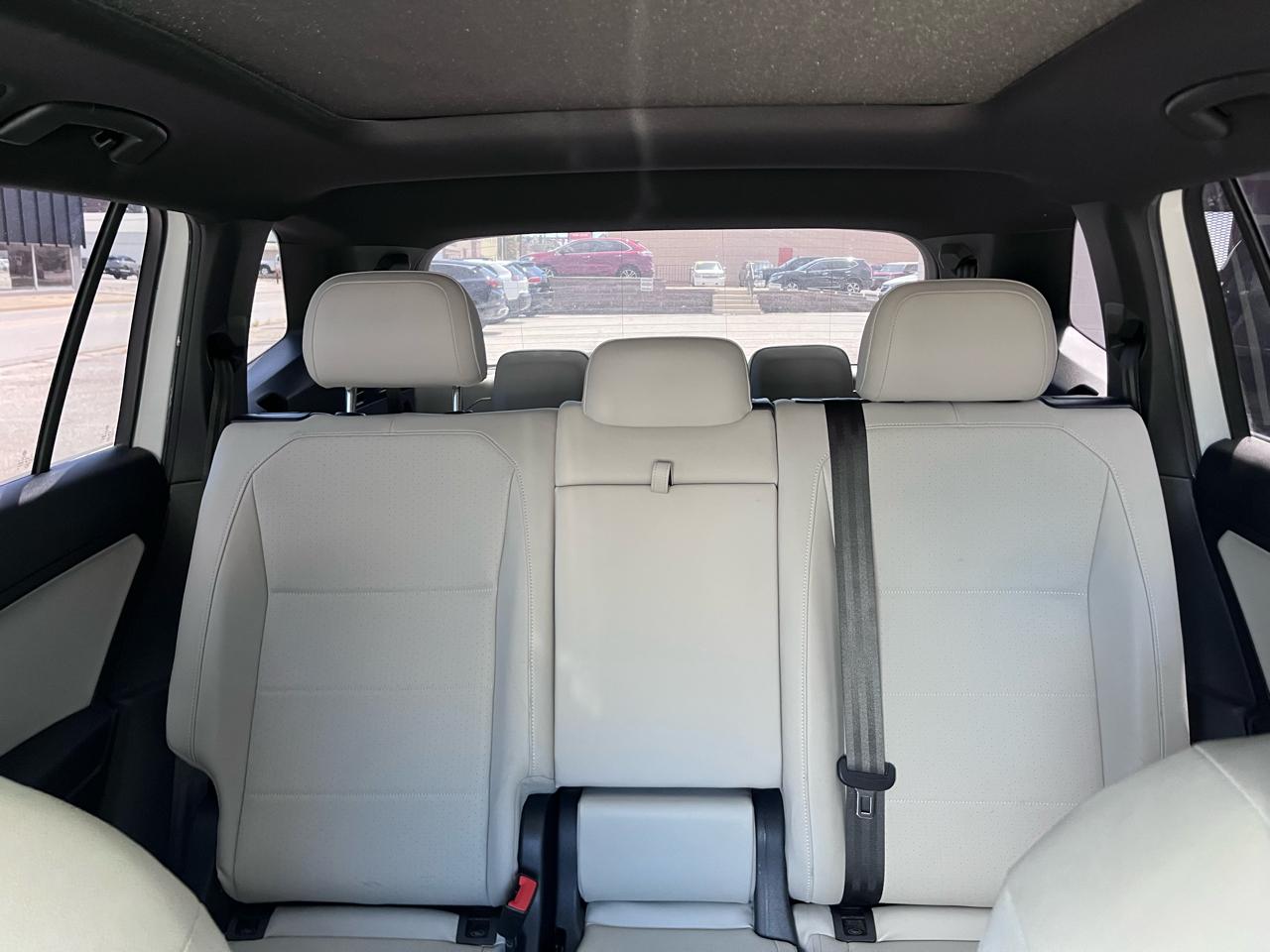 Volkswagen Tiguan SE 4Motion AWD 2020