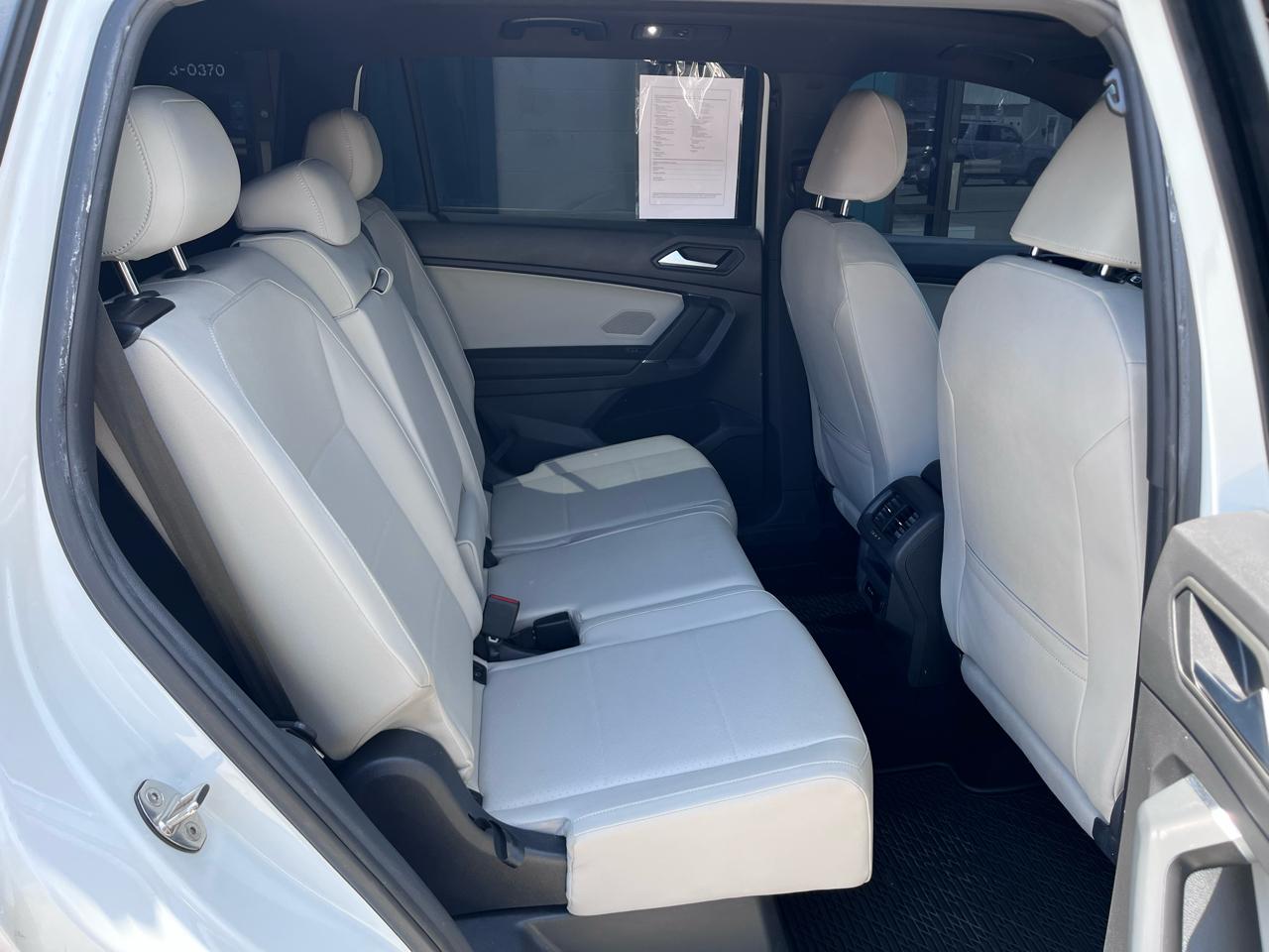 Volkswagen Tiguan SE 4Motion AWD 2020