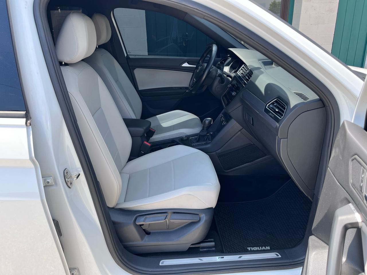 Volkswagen Tiguan SE 4Motion AWD 2020