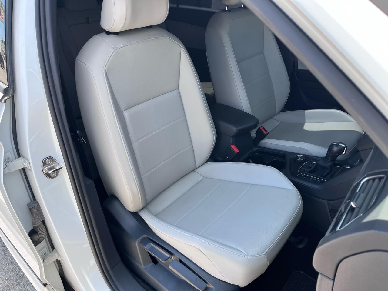 Volkswagen Tiguan SE 4Motion AWD 2020