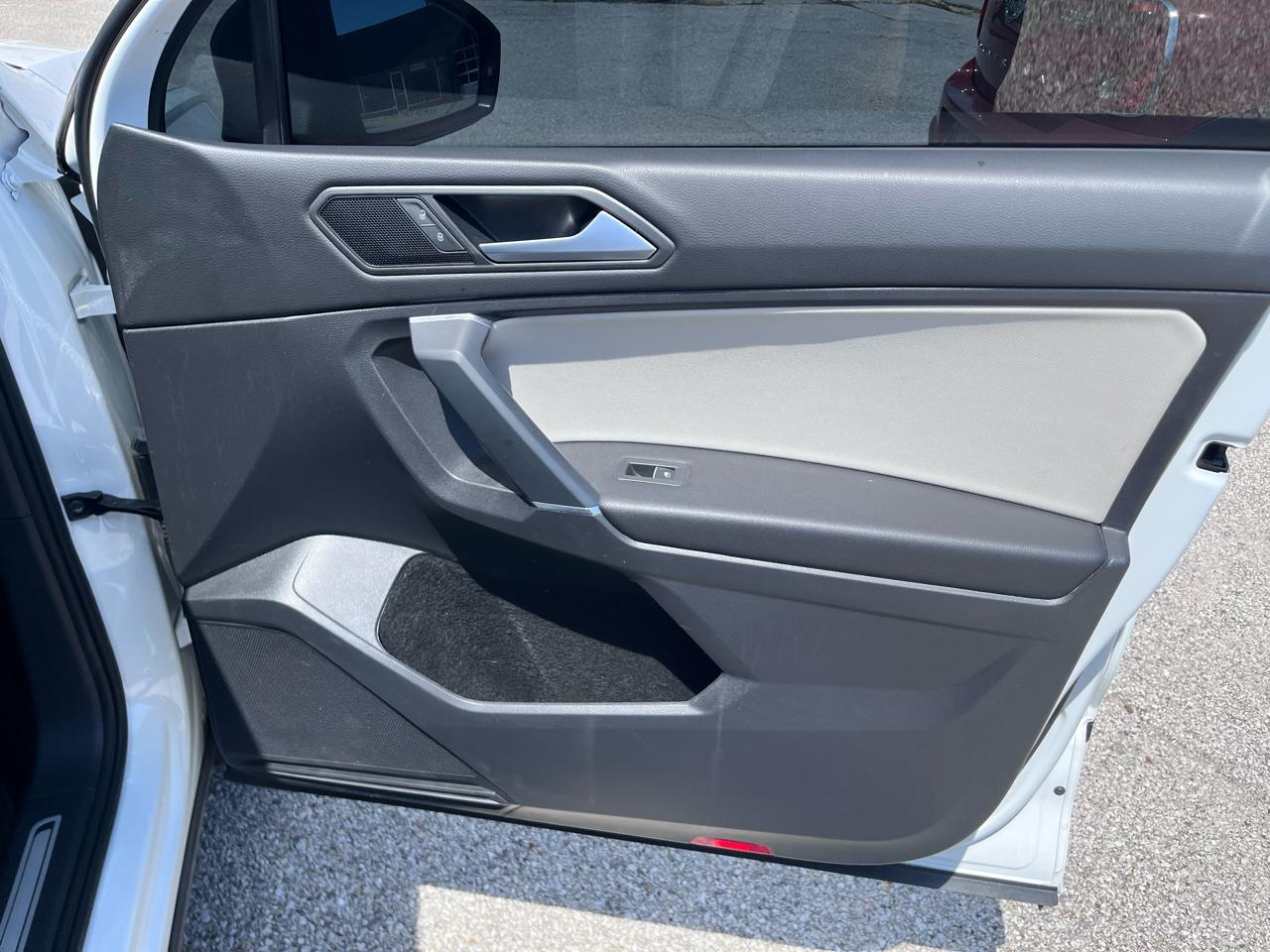 Volkswagen Tiguan SE 4Motion AWD 2020