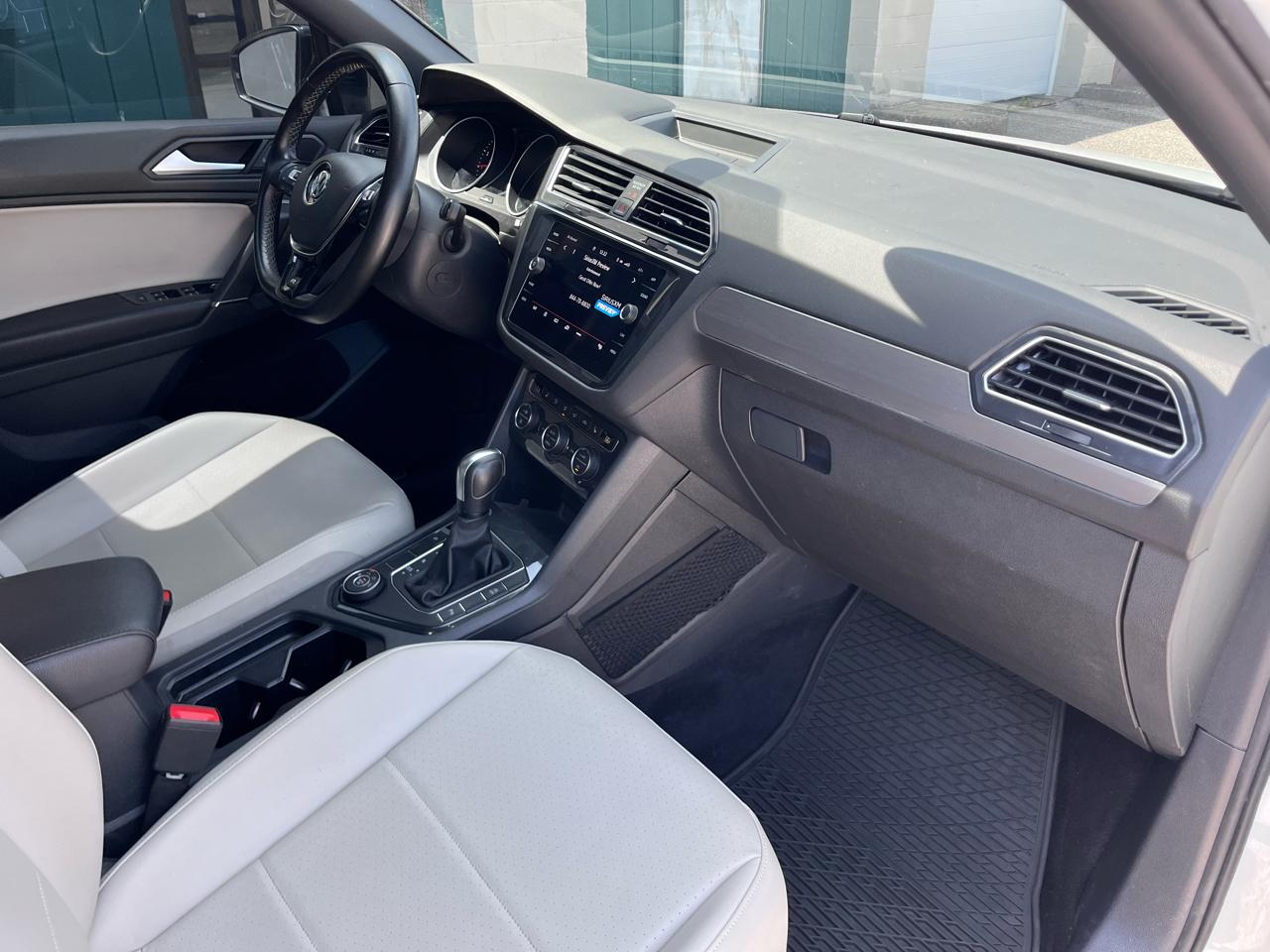 Volkswagen Tiguan SE 4Motion AWD 2020