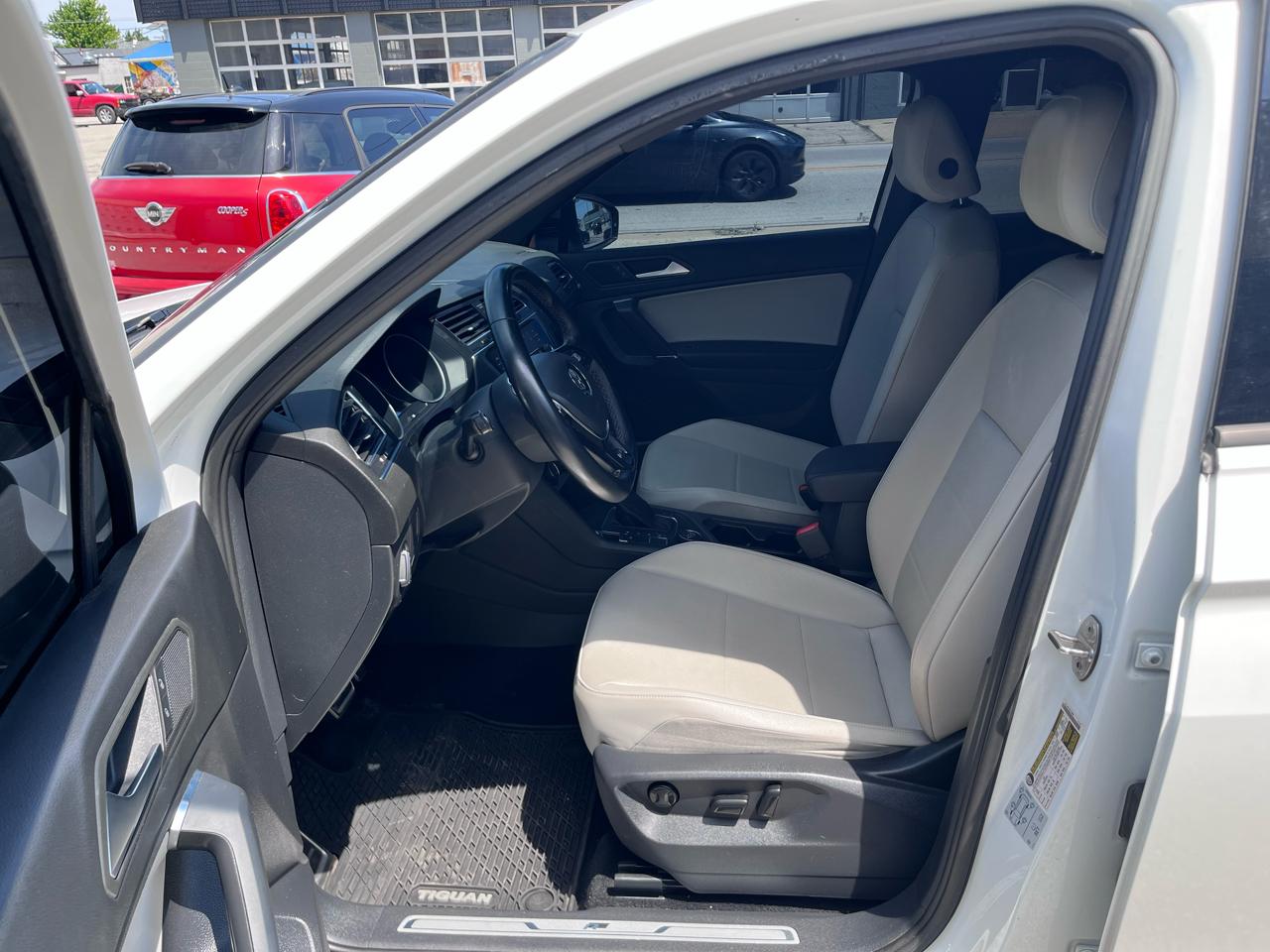 Volkswagen Tiguan SE 4Motion AWD 2020