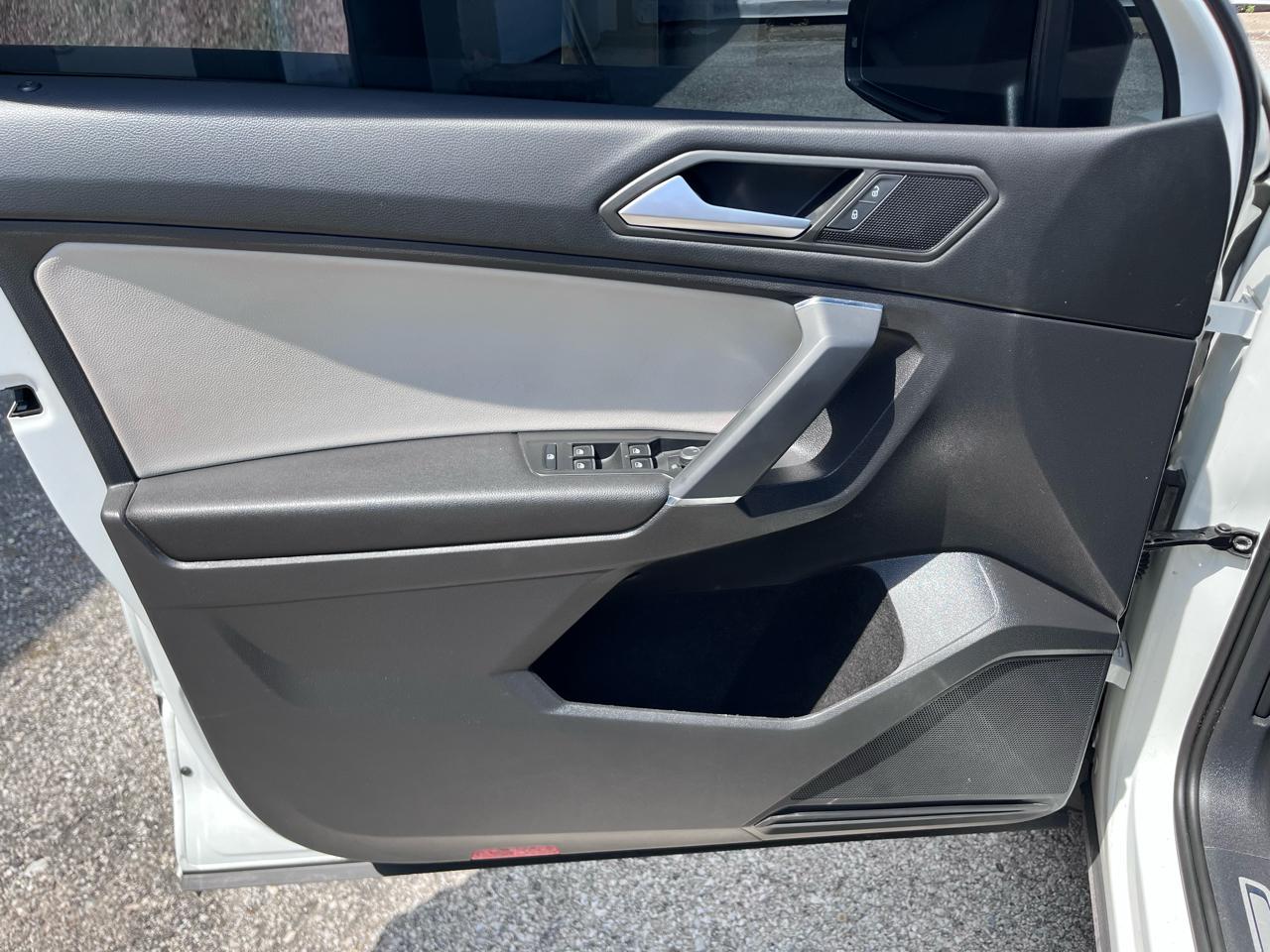 Volkswagen Tiguan SE 4Motion AWD 2020