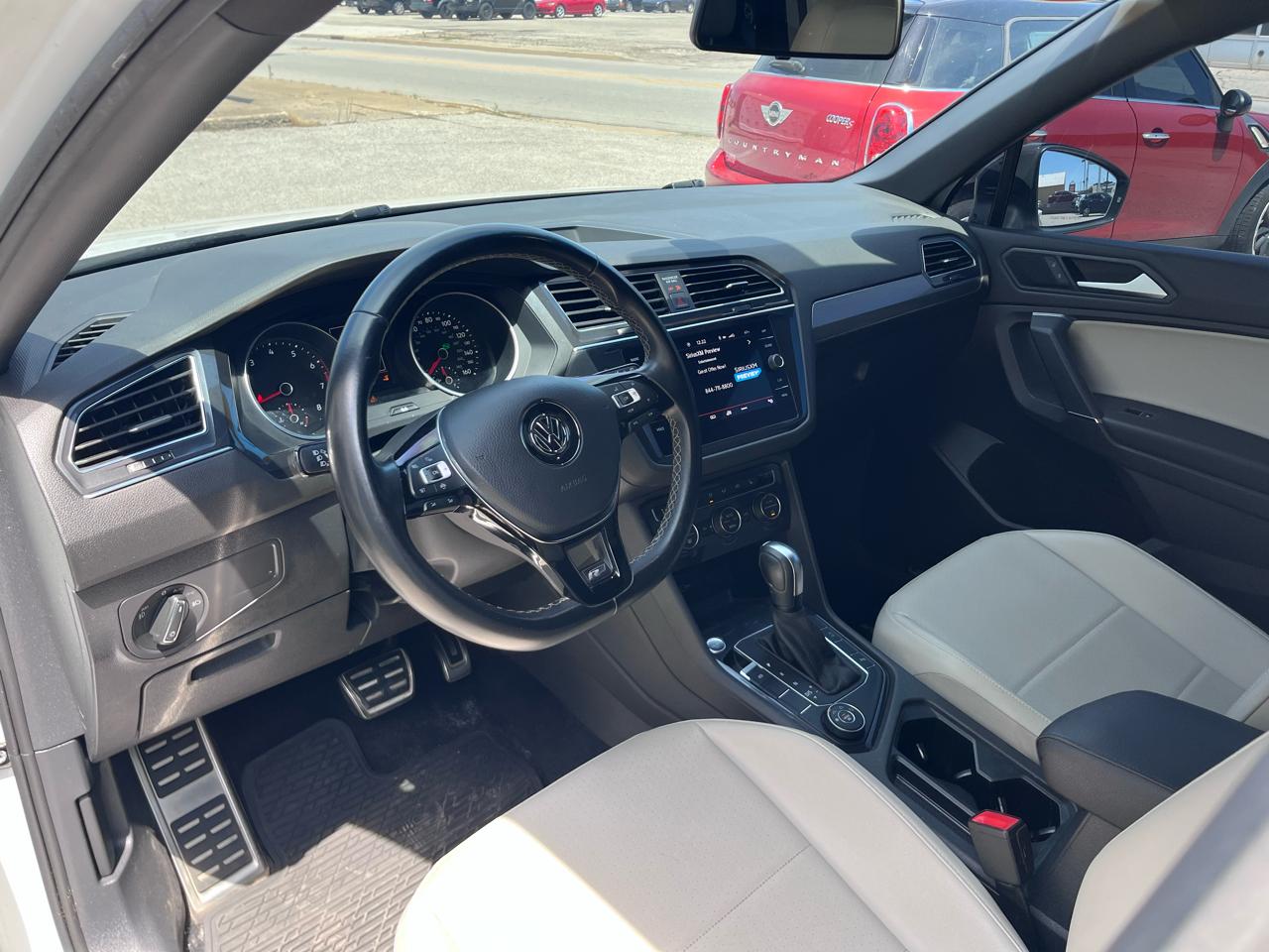 Volkswagen Tiguan SE 4Motion AWD 2020