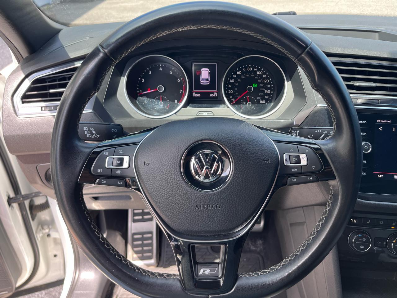 Volkswagen Tiguan SE 4Motion AWD 2020
