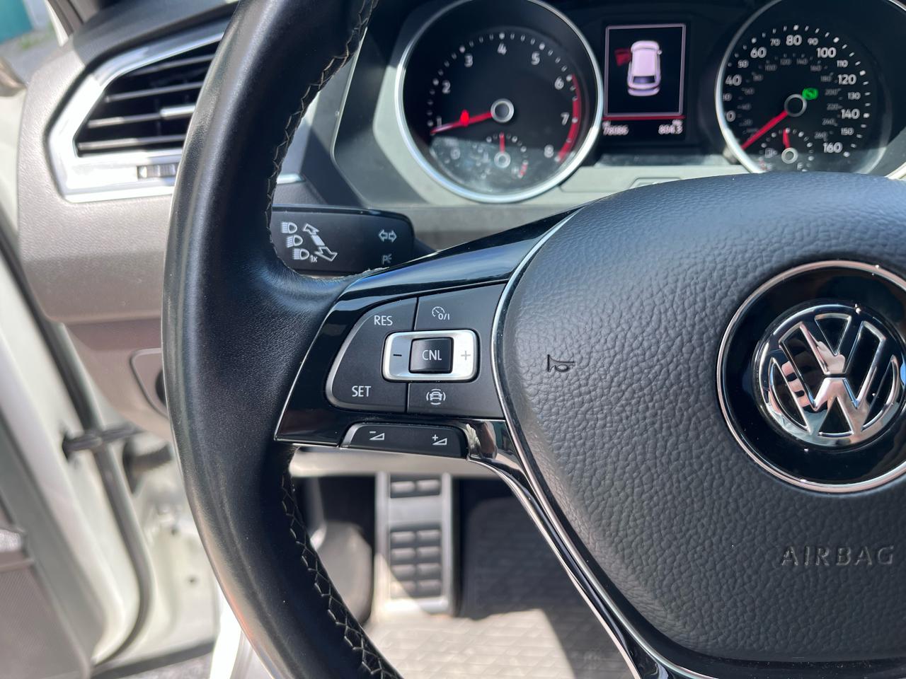 Volkswagen Tiguan SE 4Motion AWD 2020