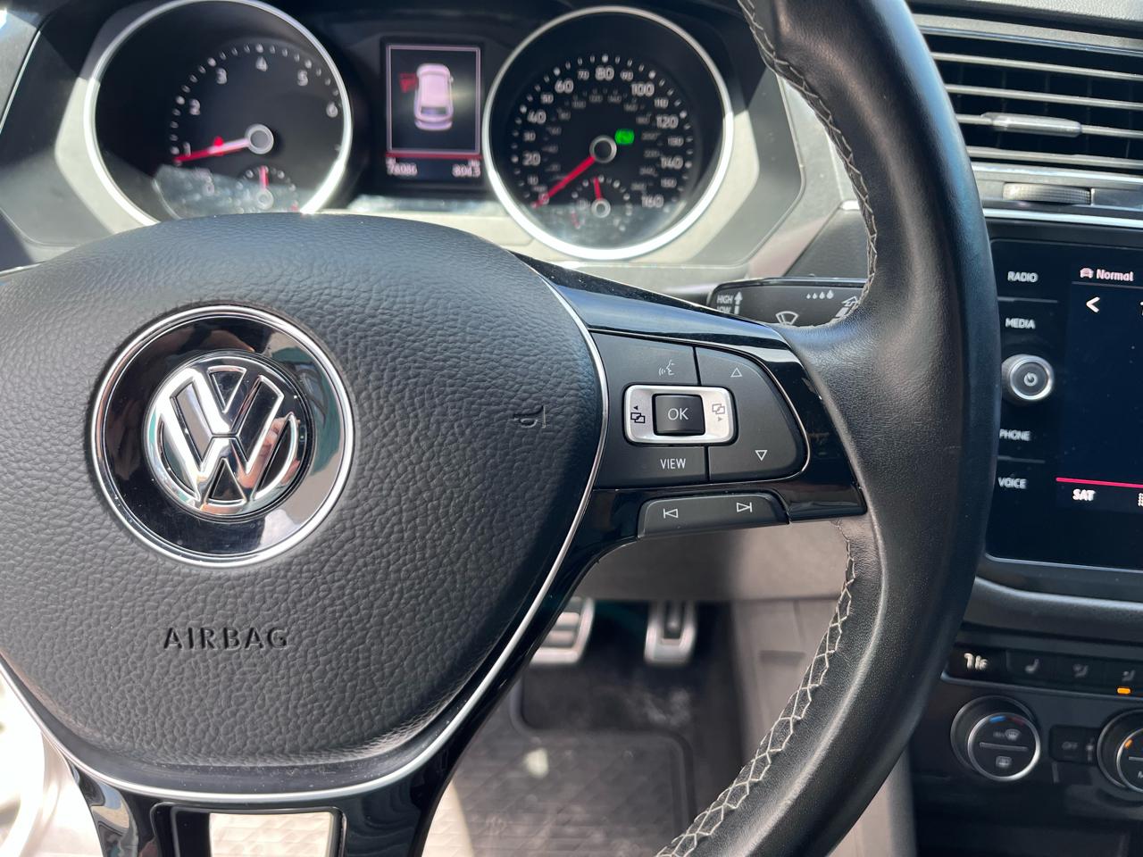 Volkswagen Tiguan SE 4Motion AWD 2020