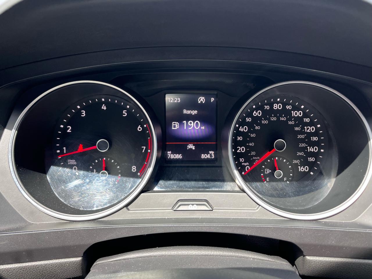 Volkswagen Tiguan SE 4Motion AWD 2020
