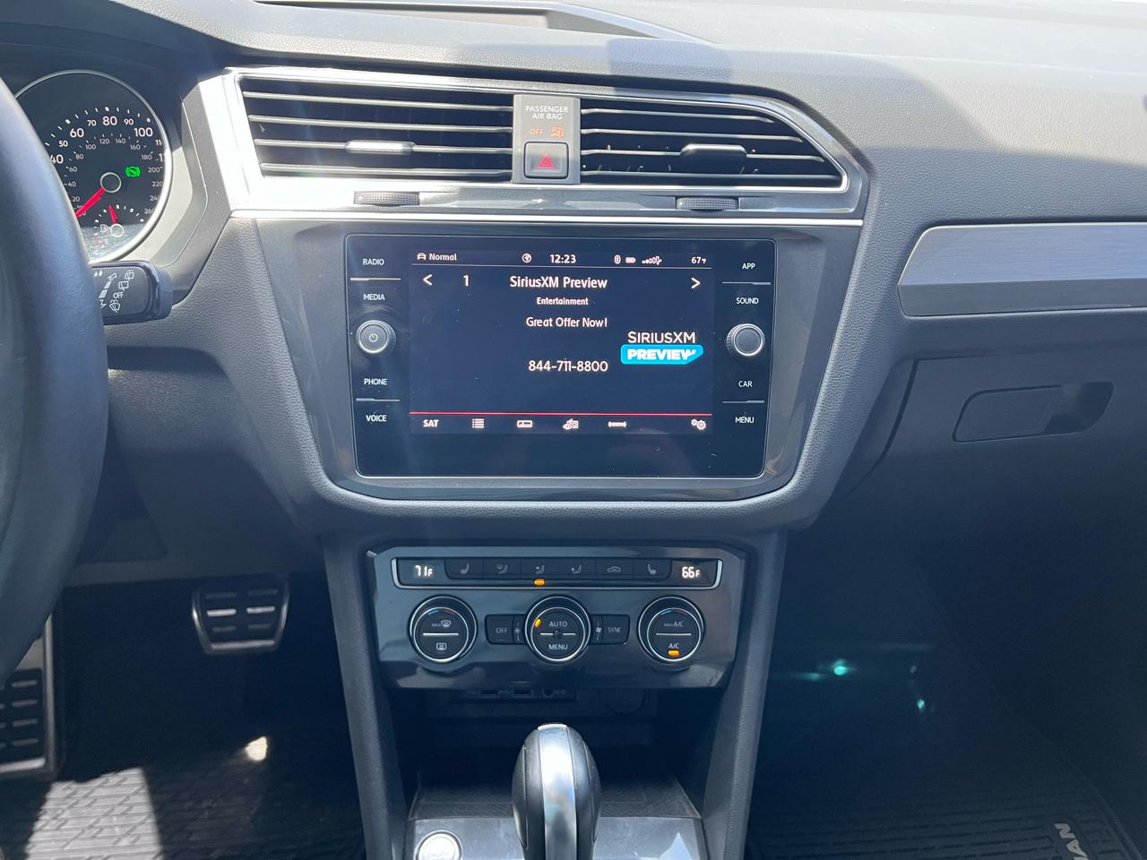 Volkswagen Tiguan SE 4Motion AWD 2020