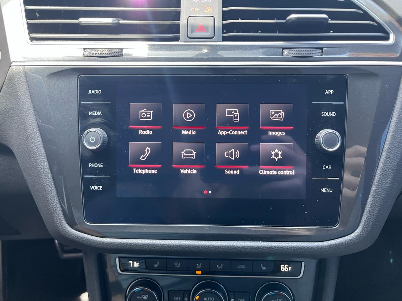 Volkswagen Tiguan SE 4Motion AWD 2020