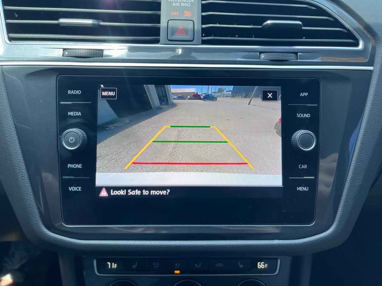 Volkswagen Tiguan SE 4Motion AWD 2020