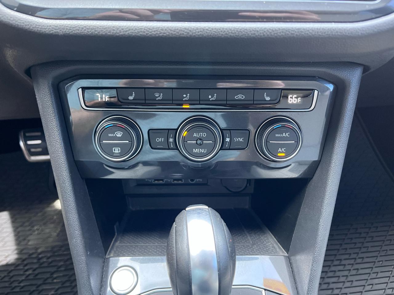 Volkswagen Tiguan SE 4Motion AWD 2020