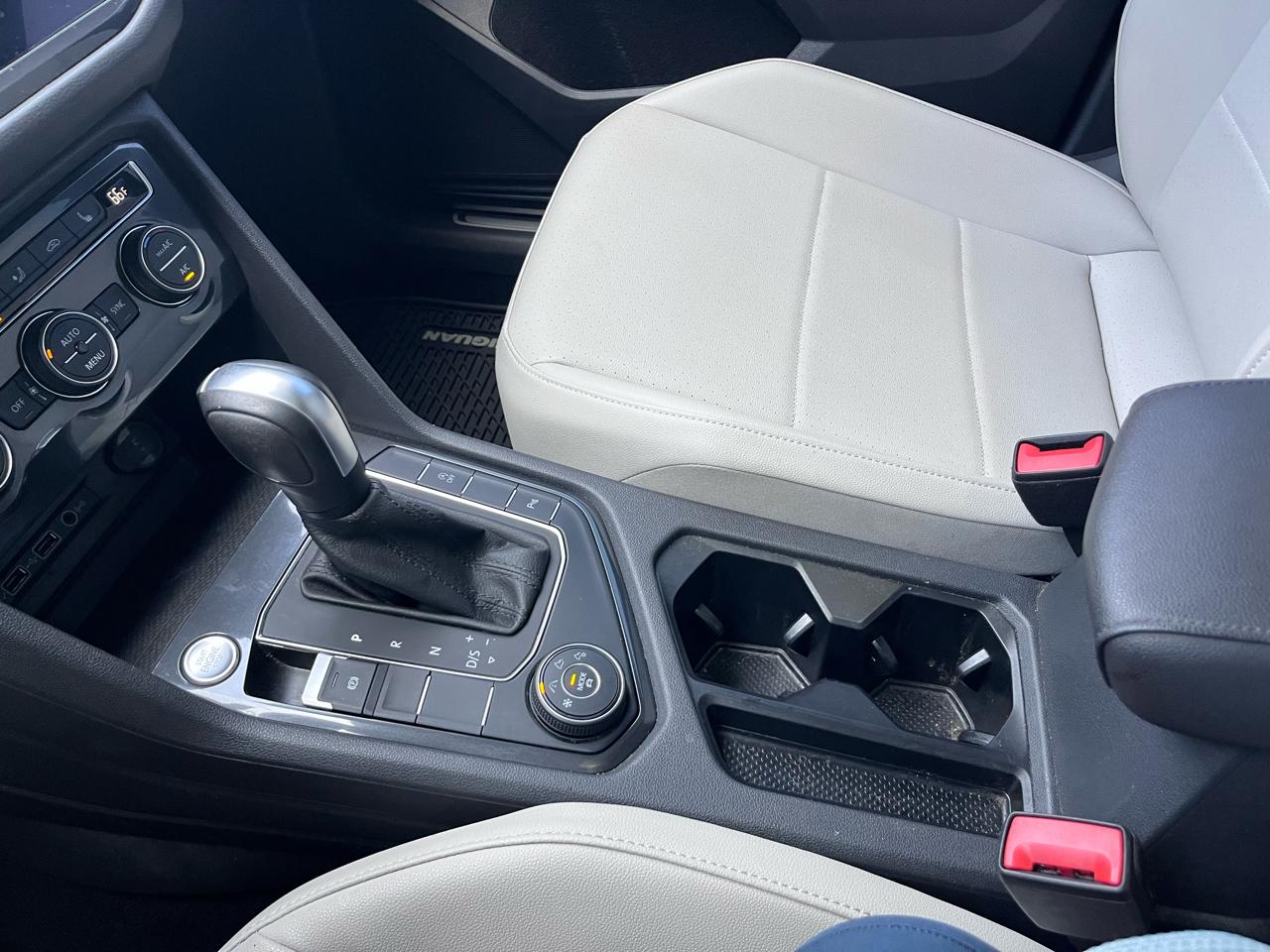 Volkswagen Tiguan SE 4Motion AWD 2020