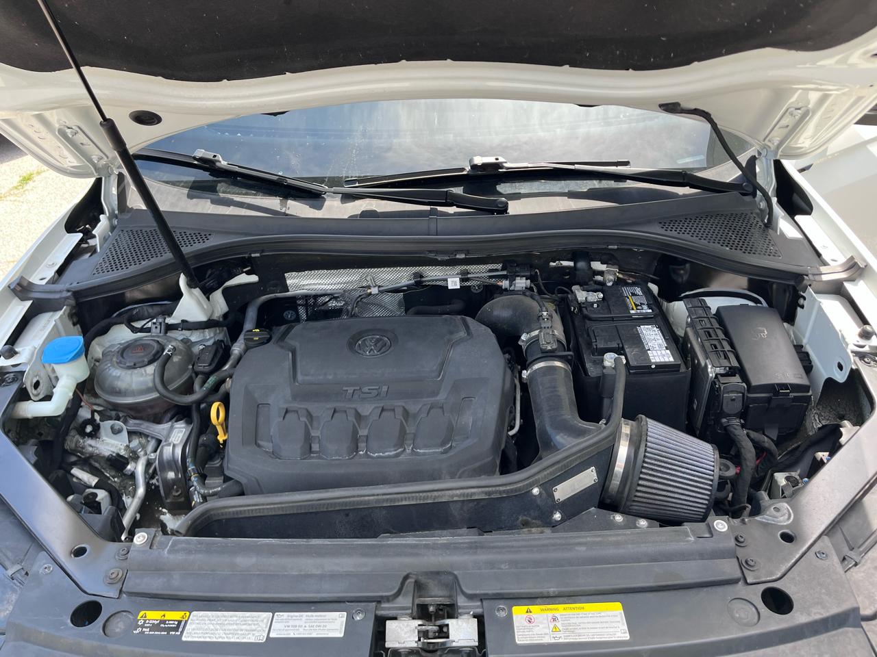 Volkswagen Tiguan SE 4Motion AWD 2020