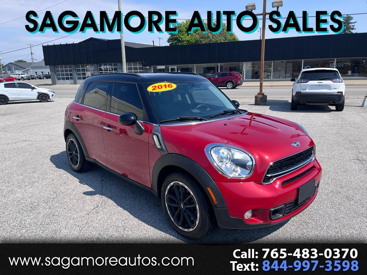 2016 MINI Countryman Countryman S's photo