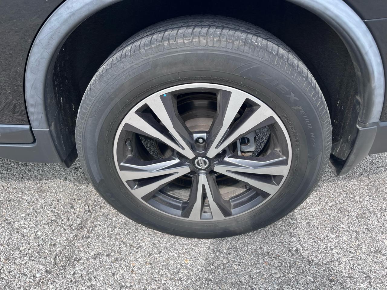 Nissan Rogue SL AWD 2018