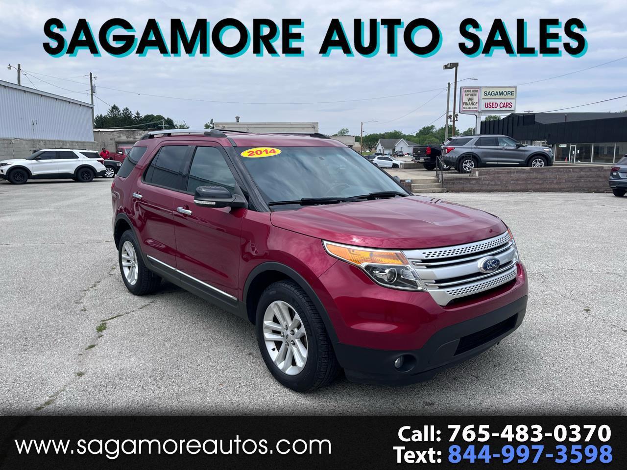 2014 Ford Explorer XLT 4x4's photo