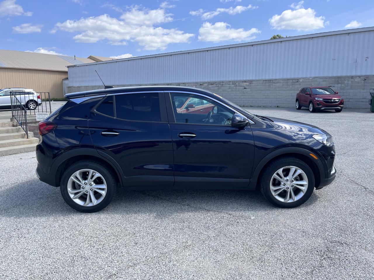 Buick Encore GX Preferred 2021