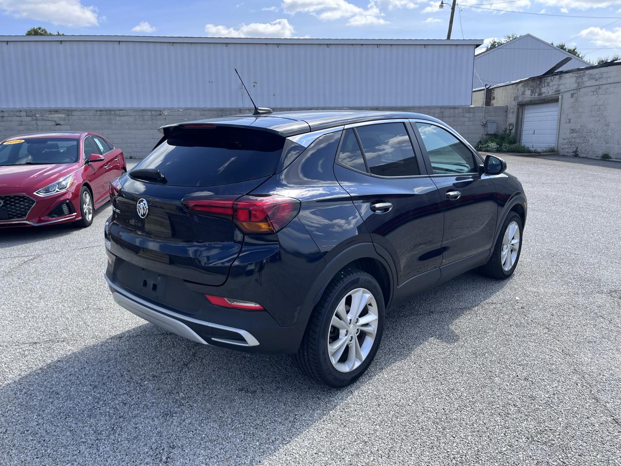 Buick Encore GX Preferred 2021