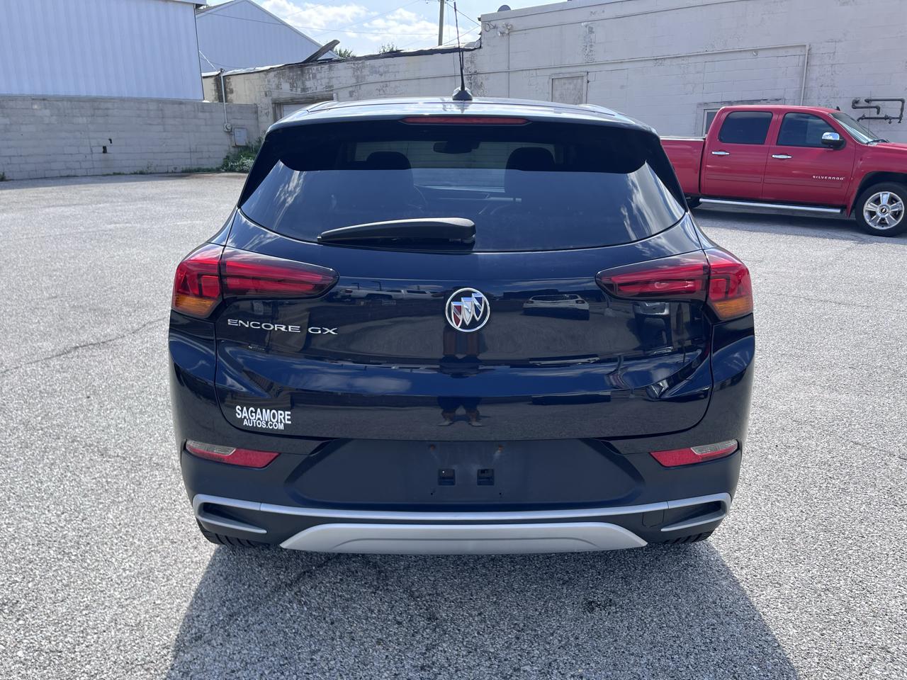 Buick Encore GX Preferred 2021