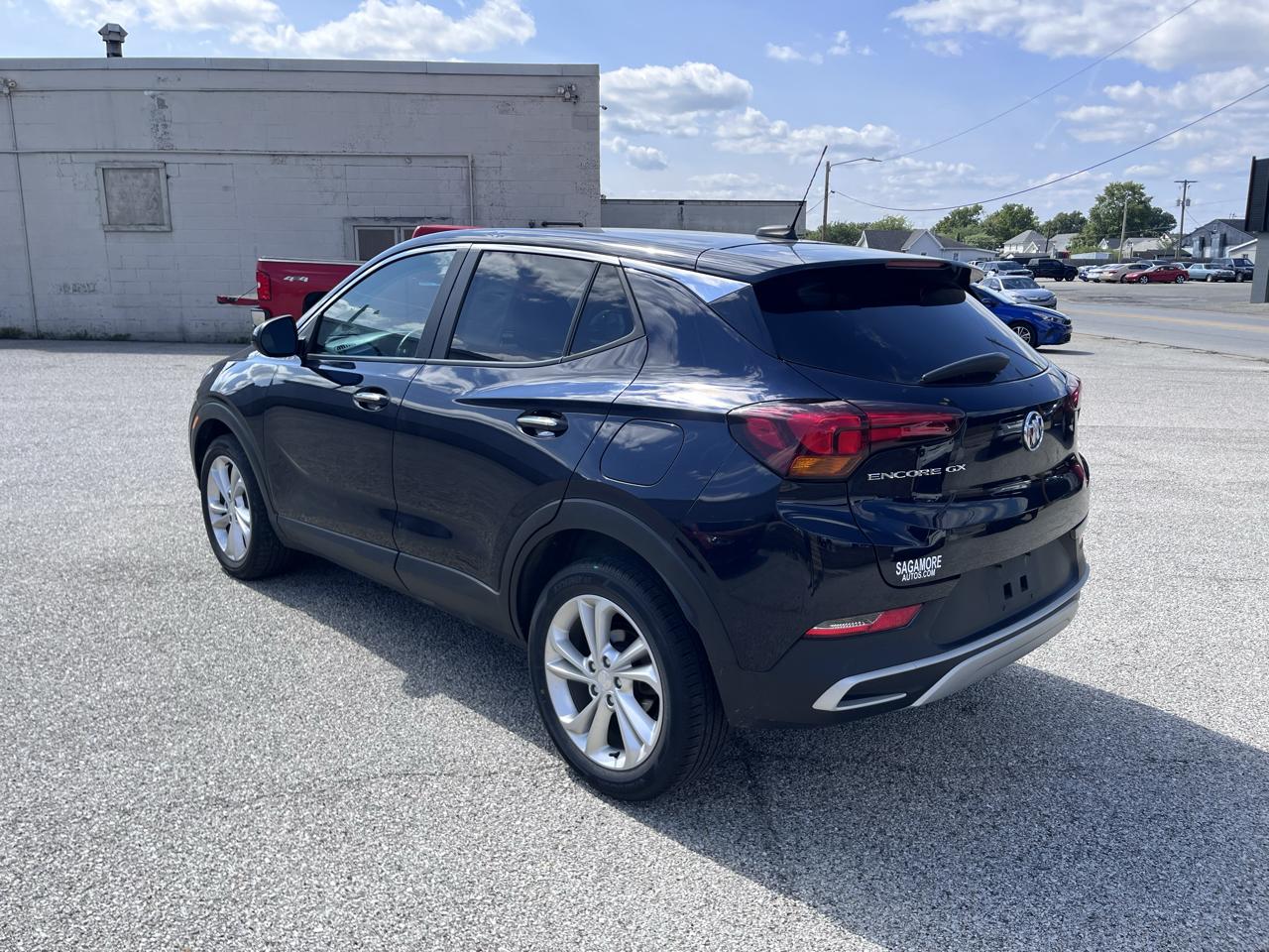 Buick Encore GX Preferred 2021
