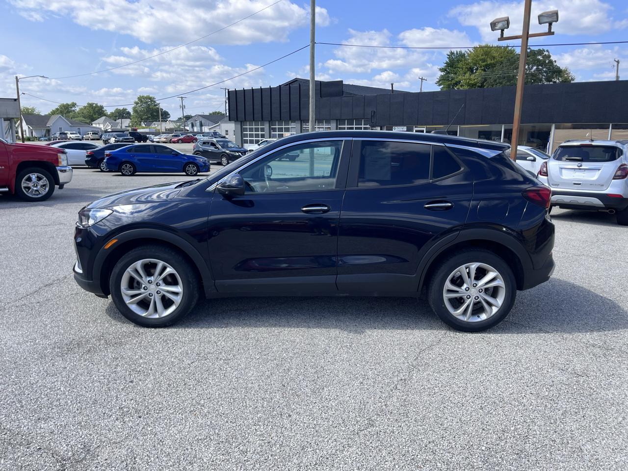 Buick Encore GX Preferred 2021